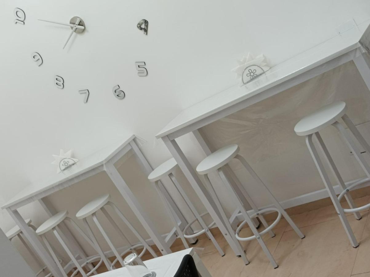 B&B Nancy Napels Buitenkant foto